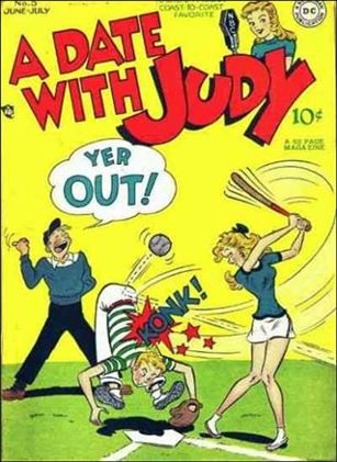 Date with Judy issue 5