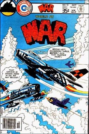 War (1975) issue 10
