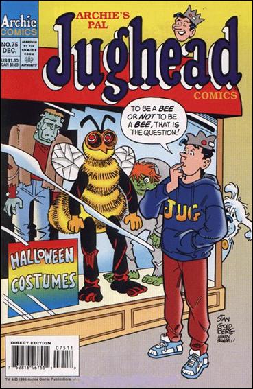 Archie's Pal Jughead Comics issue 75