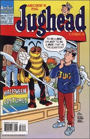 Archie's Pal Jughead Comics issue 75
