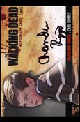 Walking Dead (Autograph Subset) card A7 Chandler Riggs as Carl Grimes