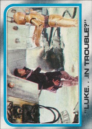 Star Wars: The Empire Strikes Back: Series 2 (Base Set) card 176 