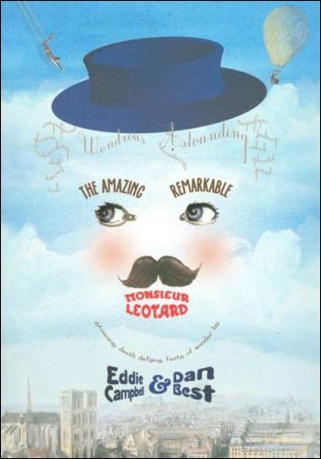 Amazing Remarkable Monsieur Leotard issue nn