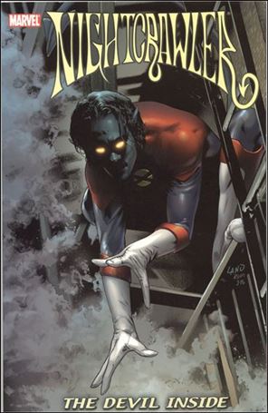 Nightcrawler (2005) Cover Image 1