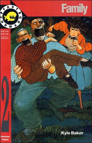 Fast Forward issue 2