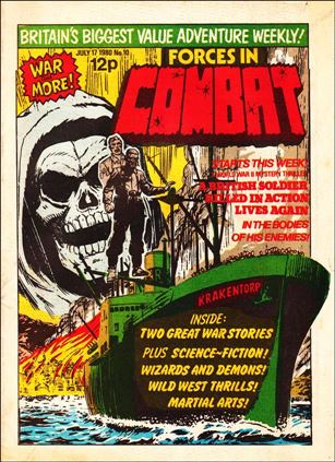 Forces in Combat (UK) issue 10