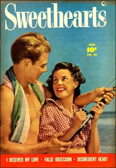 Sweethearts (1948) issue 88