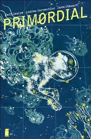 Primordial issue 6-C Yuko Shimizu Cover