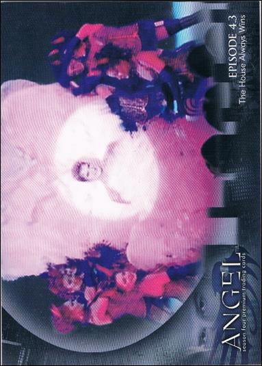 Angel: Season Four (Base Set) card 8 Viva Las Vegas