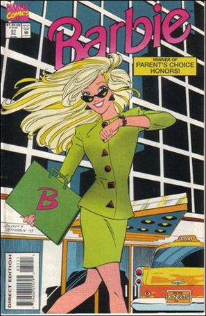 Barbie (1991) issue 31