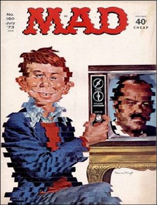 MAD (1955) issue 160