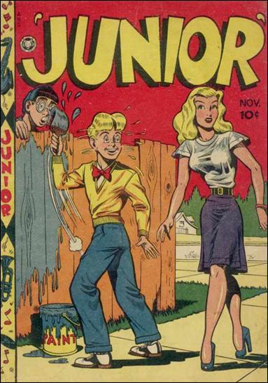 Junior (1947) issue 10