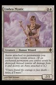 Magic the Gathering: Rise of the Eldrazi (Base Set) card 52 Umbra Mystic