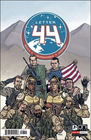 Letter 44 issue 8