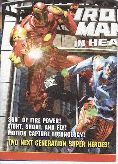 1996 Fleer Ultra X-Men: Wolverine card 7 Pack Insert