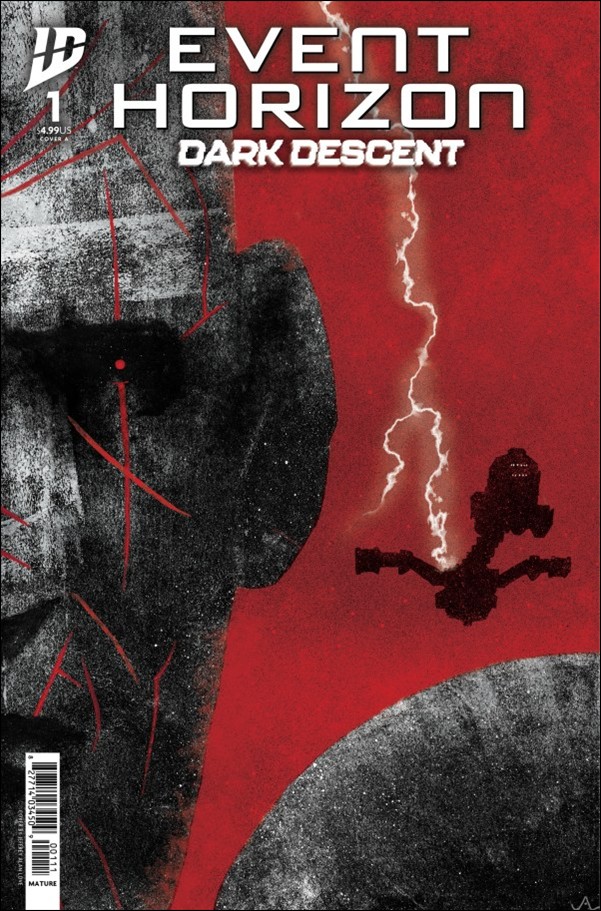 Event Horizon: Dark Descent 1-A by IDW