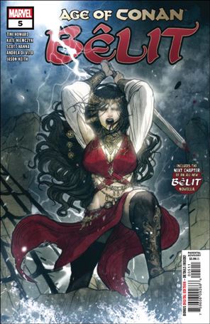 Age of Conan: Belit Cover Image 2
