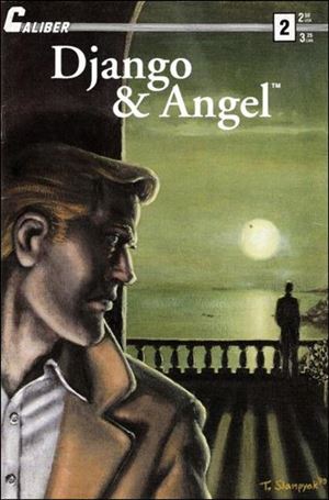 Django and Angel issue 2