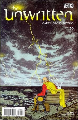 Unwritten issue 36