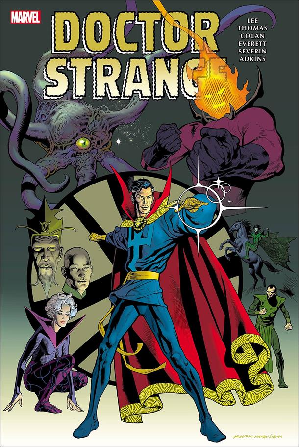 Doctor Strange  Omnibus issue 2