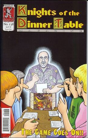 Knights of the Dinner Table (1997) issue 138