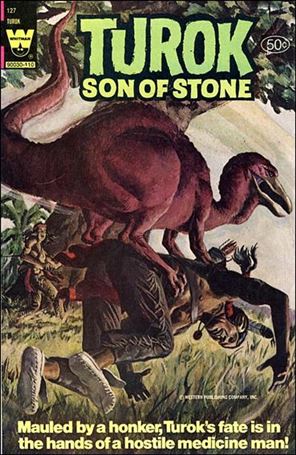 Turok, Son of Stone (1956) issue 127