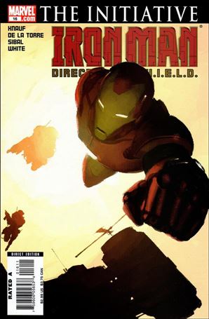 Invincible Iron Man (2005) issue 16