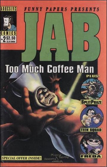 Jab issue 2