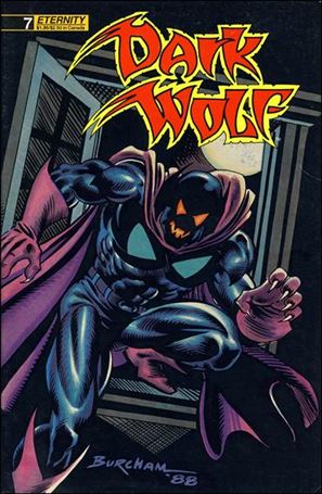 Dark Wolf (1988) issue 7