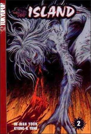 Island (2002) issue 2