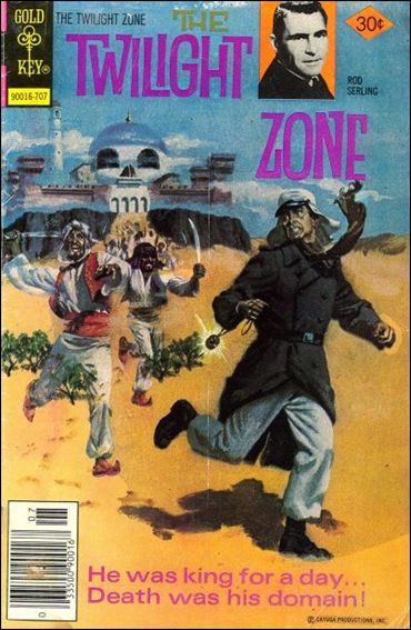 Twilight Zone (1962) issue 78