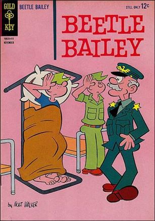 Beetle Bailey (1956) issue 47