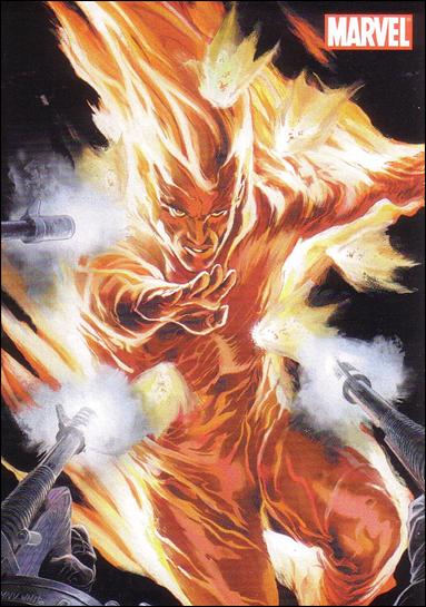 70 Years of Marvel Comics (Original Heroes Tribute Subset) card T8