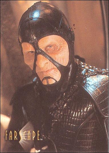 Farscape: Season Two (Promo) card nn