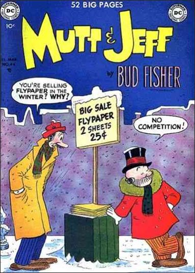 Mutt & Jeff issue 44