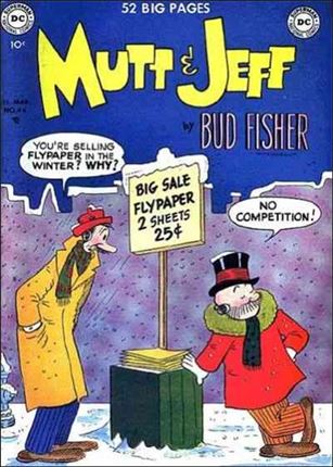 Mutt & Jeff issue 44