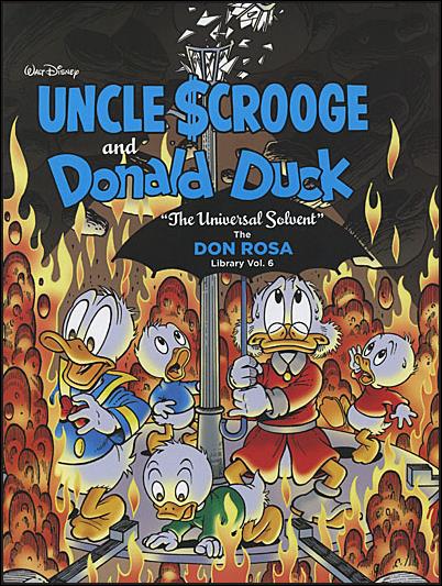 Walt Disney Uncle Scrooge and Donald Duck: "The Universal Solvent" issue nn