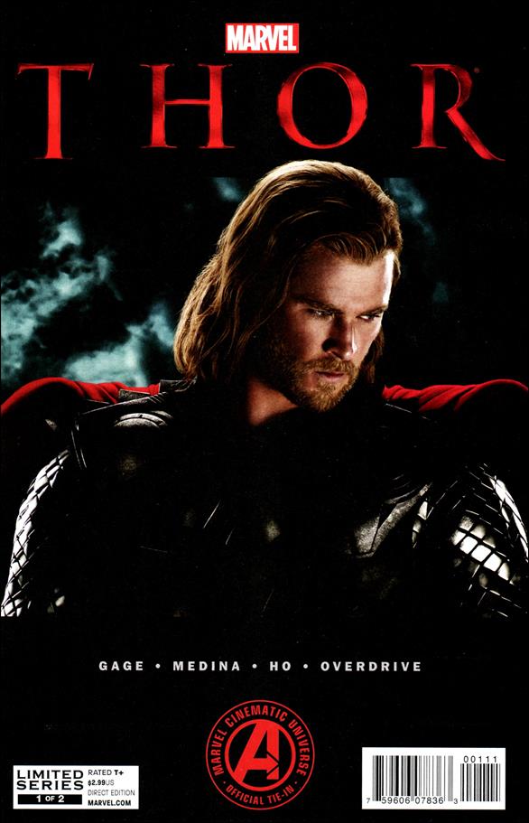Marvel's Thor Adaptation issue 1