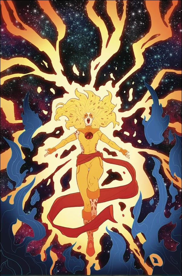 ThunderCats: Cheetara issue 2-M Ro Stein Virgin 1:25 Cardstock Cover