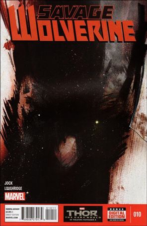 Savage Wolverine issue 10