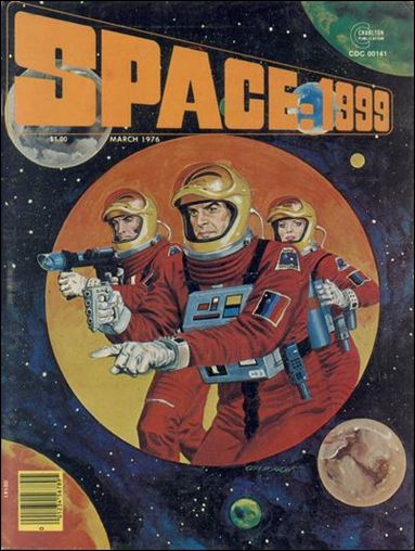 Space: 1999 (1975/11) issue 3