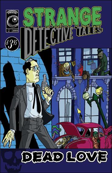 Strange Detective Tales issue 2