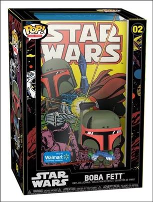 Pop! Comic Covers (Star Wars) Cover Image 2