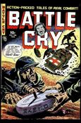 Battle Cry (1952) issue 5