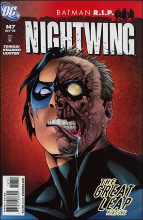 Nightwing (1996) issue 147