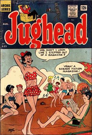 Archie's Pal Jughead issue 123
