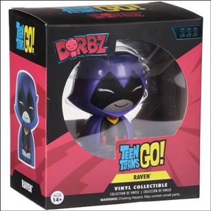 Dorbz figure 222 Raven