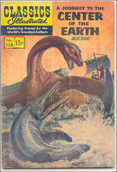 Classic Comics/Classics Illustrated issue 138-C HRN 156