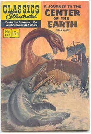 Classic Comics/Classics Illustrated issue 138-C HRN 156