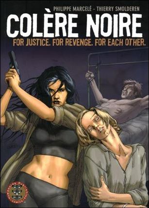 Colère Noire Cover Image 1